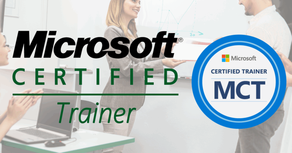 Pourquoi Devenir Formateur MCT ? Les Avantages d’une Certification Microsoft