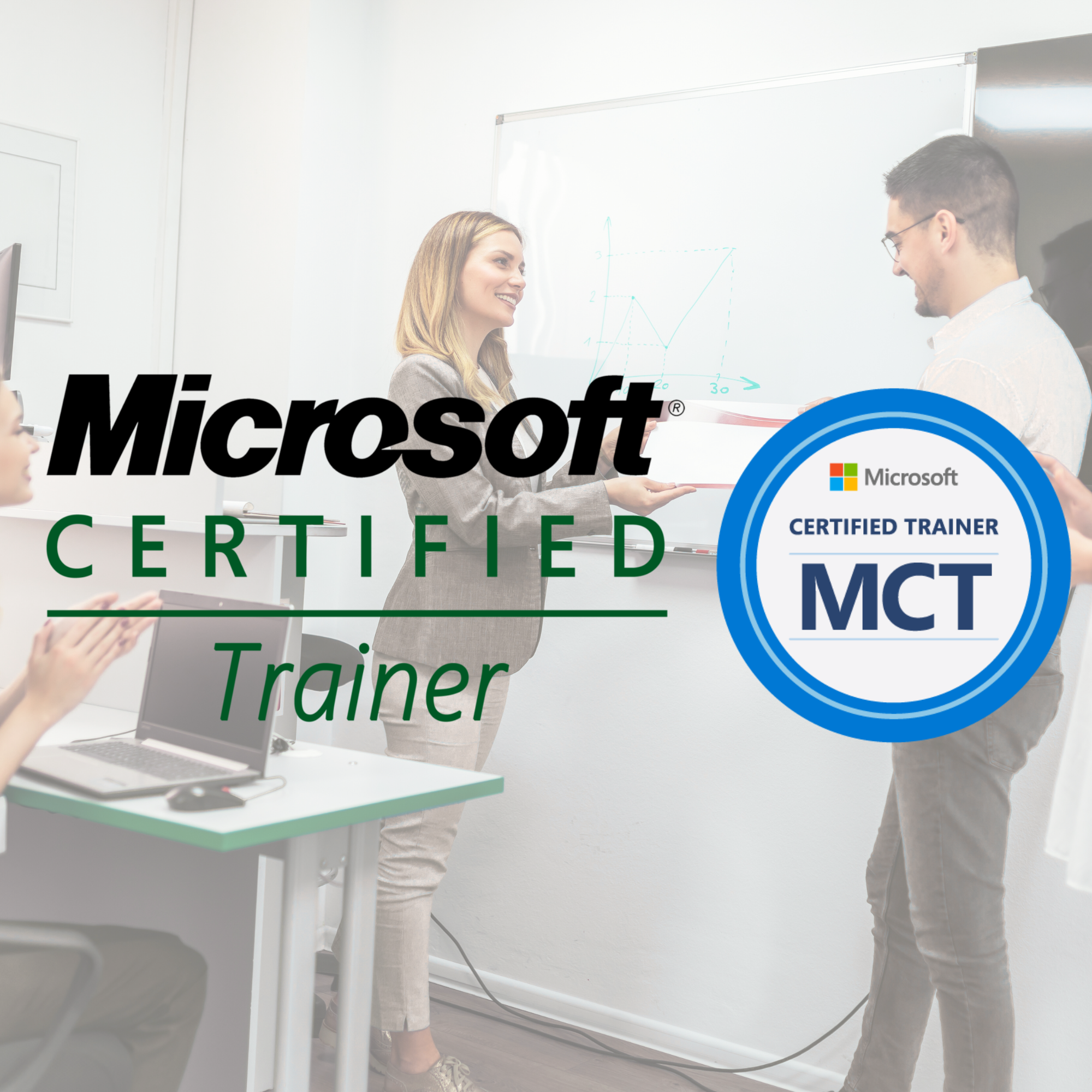 Lire la suite à propos de l’article Pourquoi Devenir Formateur MCT ? Les Avantages d’une Certification Microsoft