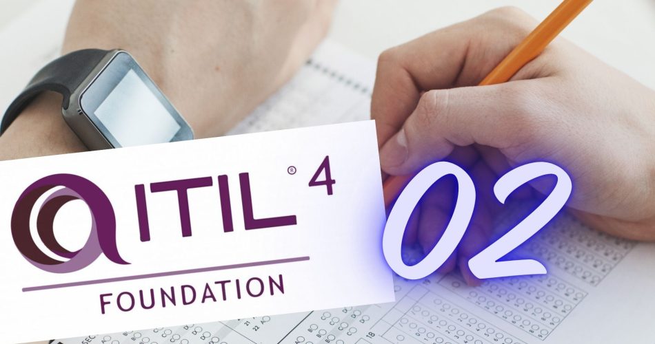 Examen Blanc ITIL V4