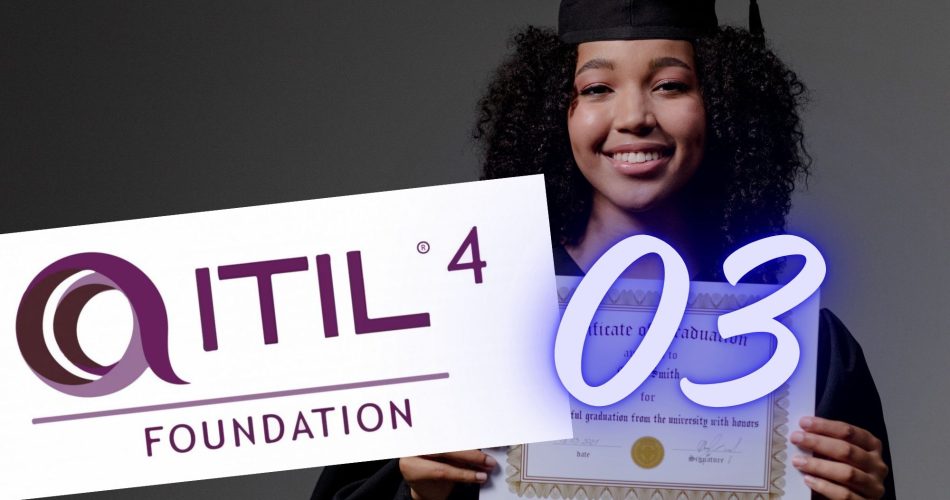 Examen Blanc ITIL V4
