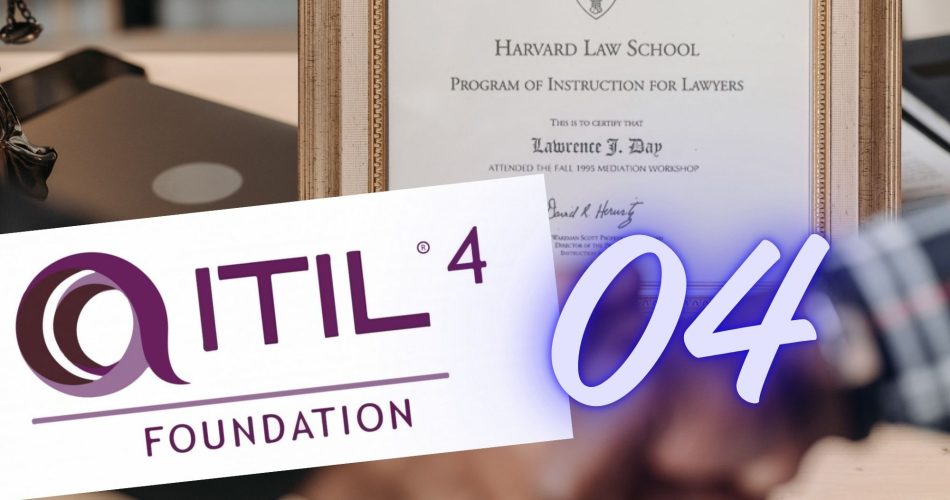 Examen Blanc ITIL V4