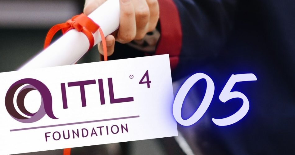 Examen Blanc ITIL V4