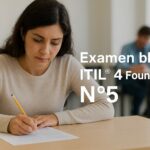 exam itil v4 num 5