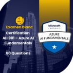 Certification AI-901 – Azure AI Fundamentals